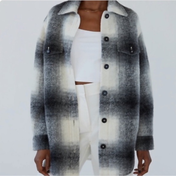 Wilfred Ganna shirt jacket size XXS - Picture 1 of 5